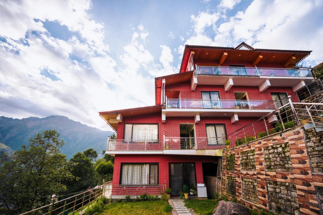 Aaryam Resort, Auli Joshīmath Exterior foto